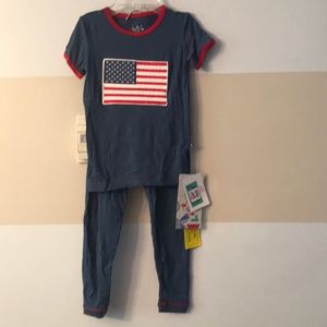 Patriotic comfy Pj’s unisex